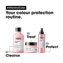 Load image into Gallery viewer, L'Oréal Professionnel Vitamino Colour Shampoo