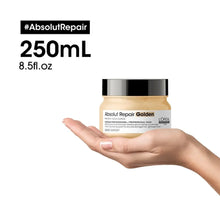Load image into Gallery viewer, L'Oréal Professionnel Absolut Repair Gold Lightweight Mask