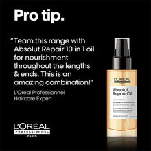 Load image into Gallery viewer, L’Oréal Professionnel Absolut Repair 10-in-1 Oil for Dry and Damaged Hair