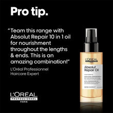 Load image into Gallery viewer, L’Oréal Professionnel Absolut Repair 10-in-1 Oil for Dry and Damaged Hair
