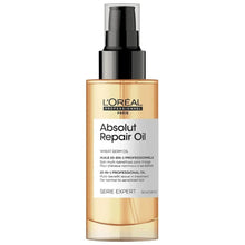 Load image into Gallery viewer, L’Oréal Professionnel Absolut Repair 10-in-1 Oil for Dry and Damaged Hair
