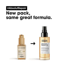 Load image into Gallery viewer, L’Oréal Professionnel Absolut Repair 10-in-1 Oil for Dry and Damaged Hair