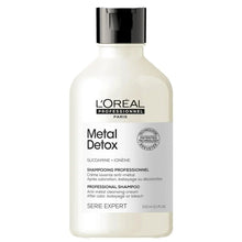 Load image into Gallery viewer, L’Oréal Professionnel Metal Detox Anti-Metal Cleansing Cream Shampoo