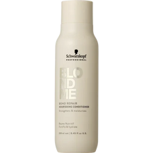 Load image into Gallery viewer, Schwarzkopf BLONDME Bond Repair Nourishing Conditioner