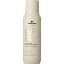 Load image into Gallery viewer, Schwarzkopf BLONDME Bond Repair Nourishing Conditioner