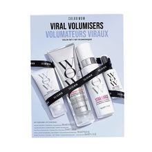 Load image into Gallery viewer, Color WOW Viral Volumisers Set (Worth £67.50)
