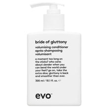 Load image into Gallery viewer, Evo Bride of Gluttony Volumising Conditioner