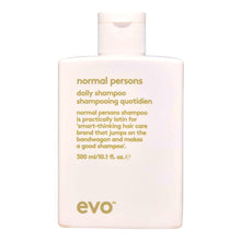 Load image into Gallery viewer, Evo Normal Persons Daily Shampoo