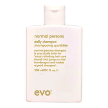 Load image into Gallery viewer, Evo Normal Persons Daily Shampoo