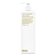 Load image into Gallery viewer, Evo Normal Persons Daily Shampoo