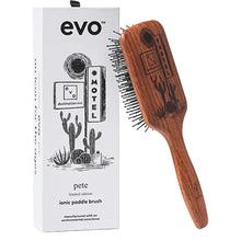 Load image into Gallery viewer, Evo Pete Ionic Limited Edition Paddle Brush