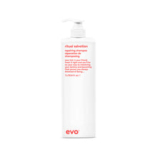 Load image into Gallery viewer, Evo Ritual Salvation Repairing Shampoo