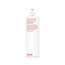 Load image into Gallery viewer, Evo Ritual Salvation Repairing Shampoo