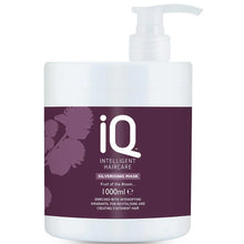 Load image into Gallery viewer, IQ Intelligent Haircare Silverising Mask