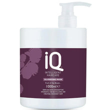 Load image into Gallery viewer, IQ Intelligent Haircare Silverising Mask