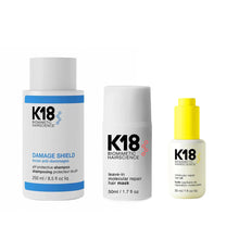 Load image into Gallery viewer, K18 Trio - Shampoo, Mask & Oil (Mix & Match)