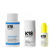 Load image into Gallery viewer, K18 Trio - Shampoo, Mask & Oil (Mix & Match)