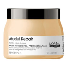 Load image into Gallery viewer, L'Oréal Professionnel Absolut Repair Mask
