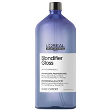 Load image into Gallery viewer, L'Oréal Serie Expert Blondifier Gloss Shampoo