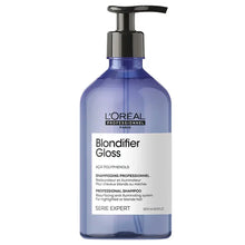 Load image into Gallery viewer, L'Oréal Serie Expert Blondifier Gloss Shampoo