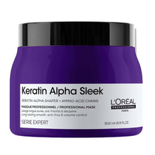 Load image into Gallery viewer, L’Oréal Professionnel Keratin Alpha Sleek Mask