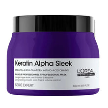 Load image into Gallery viewer, L’Oréal Professionnel Keratin Alpha Sleek Mask