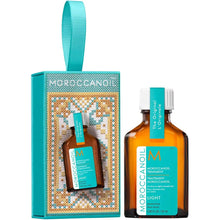 Load image into Gallery viewer, Moroccanoil Treatment Light Christmas Gift Set - 25ml