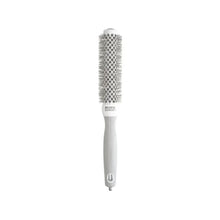 Load image into Gallery viewer, Olivia Garden Expert Blowout Speed Brush - White & Grey