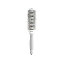 Load image into Gallery viewer, Olivia Garden Expert Blowout Speed Brush - White & Grey
