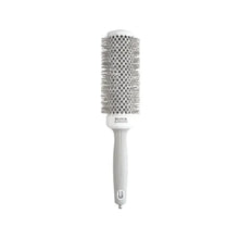Load image into Gallery viewer, Olivia Garden Expert Blowout Speed Brush - White & Grey