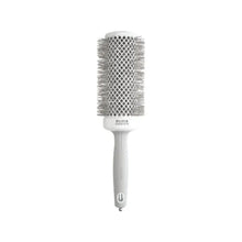 Load image into Gallery viewer, Olivia Garden Expert Blowout Speed Brush - White & Grey