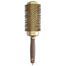 Load image into Gallery viewer, Olivia Garden Expert Blowout Shine Brush - Gold & Brown