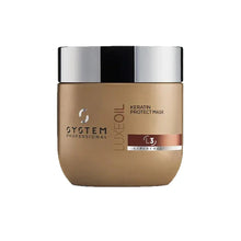 Load image into Gallery viewer, System Professional Luxeoil Keratin Protect Mask