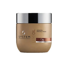 Load image into Gallery viewer, System Professional Luxeoil Keratin Protect Mask