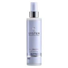 Load image into Gallery viewer, System Professional Luxeblond Bi-Phase UV & Heat Protector Mist