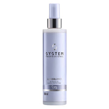 Load image into Gallery viewer, System Professional Luxeblond Bi-Phase UV & Heat Protector Mist