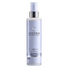 Load image into Gallery viewer, System Professional Luxeblond Bi-Phase UV & Heat Protector Mist