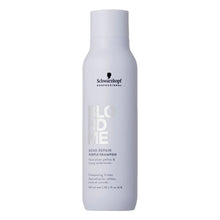 Load image into Gallery viewer, Schwarzkopf BLONDME Purple Shampoo & Mask Gift Set
