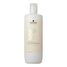 Load image into Gallery viewer, Schwarzkopf BLONDME Bond Repair Nourishing Conditioner