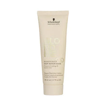 Load image into Gallery viewer, Schwarzkopf BLONDME Bondfinity Deep Repair Mask