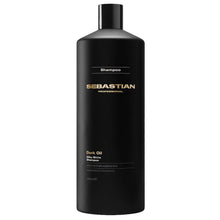 Load image into Gallery viewer, Sebastian Professional Dark Oil Silky Shine Shampoo