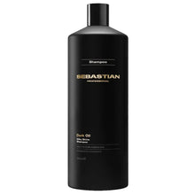 Load image into Gallery viewer, Sebastian Professional Dark Oil Silky Shine Shampoo