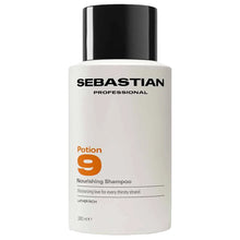 Load image into Gallery viewer, Sebastian Professional Potion 9 Nourishing Shampoo