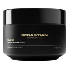 Load image into Gallery viewer, Sebastian Professional Dark Oil Smooth & Shine Mask