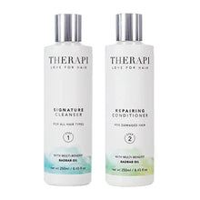 Load image into Gallery viewer, Therapi Shampoo & Conditioner Duo - Mix & Match