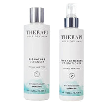 Load image into Gallery viewer, Therapi Shampoo & Conditioner Duo - Mix & Match