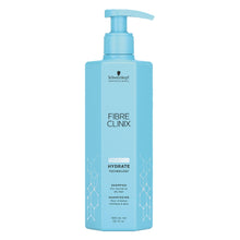 Load image into Gallery viewer, Schwarzkopf Fibre Clinix Hydrate Shampoo