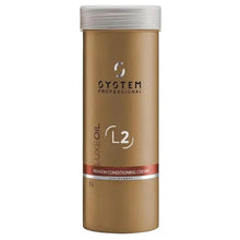 Load image into Gallery viewer, System Professional Luxeoil Keratin Conditioning Cream