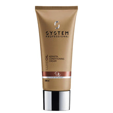 Load image into Gallery viewer, System Professional Luxeoil Keratin Conditioning Cream