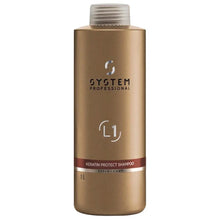 Load image into Gallery viewer, System Professional Luxeoil Keratin Protect Shampoo